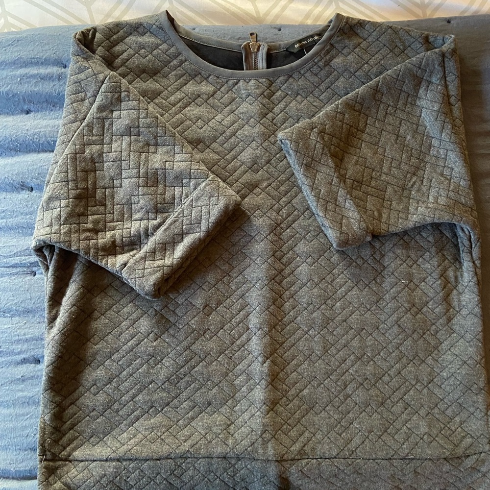 Quilted top